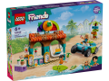 KLOCKI LEGO 42625 Plażowa budka z koktajlami Z SERII LEGO Friends