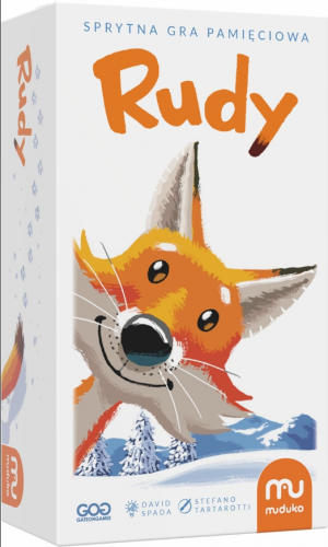 MUDUKO 7131 Gra Rudy