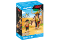 PLAYMOBIL 71545 Asterix: Cebullanka z Grzanka i Pepe