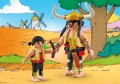 PLAYMOBIL 71545 Asterix: Cebullanka z Grzanka i Pepe