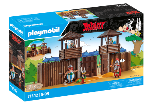 PLAYMOBIL 71542 Asterix: Obóz Rzymian