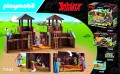 PLAYMOBIL 71542 Asterix: Obóz Rzymian