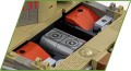 KLOCKI COBI 2588 PANZER VI TIGER I NO 131