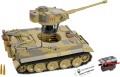 KLOCKI COBI 2588 PANZER VI TIGER I NO 131