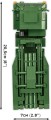 KLOCKI COBI 2626 M142 HIMARS
