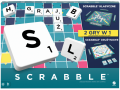 MATTEL Y9616 Gra Scrabble Original