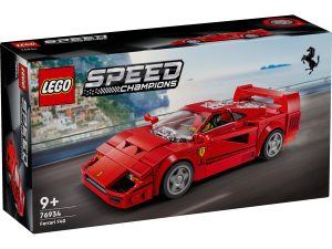 KLOCKI LEGO 76934 Ferrari F40 Z SERII    LEGO Speed Champions