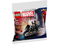 Klocki LEGO 30679 Motocykl Venoma z serii LEGO MARVEL Super Heroes