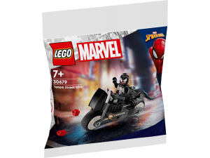 Klocki LEGO 30679 Motocykl Venoma        z serii LEGO MARVEL Super Heroes