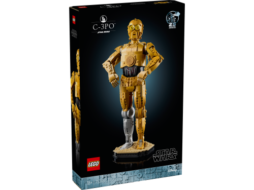 KLOCKI LEGO 75398 C-3PO Z SERII LEGO Star Wars