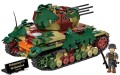 KLOCKI COBI 2593 FLAKPANZER IV WIRBELWIND