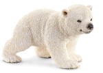 SCHLEICH 14708 MŁODY MIŚ POLARNY