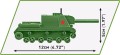 KLOCKI COBI 3096 ISU 152