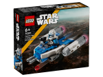 KLOCKI LEGO 75391 Mikromyśliwiec Y-Wing™ kapitana Rexa Z SERII LEGO Star Wars