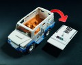 PLAYMOBIL 71597 Transporter pieniędzy