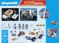 PLAYMOBIL 71597 Transporter pieniędzy