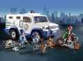 PLAYMOBIL 71597 Transporter pieniędzy