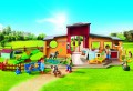PLAYMOBIL 71599 Hotel dla zwierząt "Łapka"