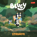 KSIĄŻKA 6533 Bluey. Strumyk. Moja czytanka