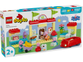 KLOCKI LEGO 10434 Peppa i supermarket Z SERII LEGO Duplo