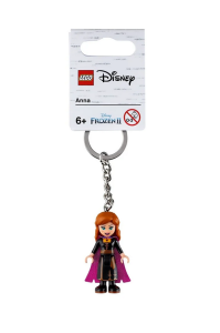LEGO 853969 Disney - Brelok do kluczy    z Anna z Krainy Lodu