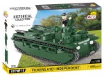 KLOCKI COBI 2990 VICKERS A1E1            INDEPENDENT