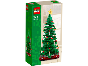 KLOCKI LEGO 40573 Choinka Z SERII LEGO   Okolicznościowe