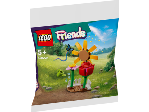 KLOCKI LEGO 30659 Ogród pełen kwiatów Z  SERII LEGO Friends
