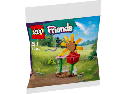 KLOCKI LEGO 30659 Ogród pełen kwiatów Z SERII LEGO Friends