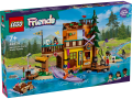 KLOCKI LEGO 42626 Sporty wodne na obozie kemping Z SERII LEGO Friends