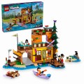KLOCKI LEGO 42626 Sporty wodne na obozie kemping Z SERII LEGO Friends
