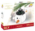 KLOCKI COBI 20012 CHRISTMAS DECOR. SNOWMAN