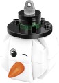 KLOCKI COBI 20012 CHRISTMAS DECOR. SNOWMAN