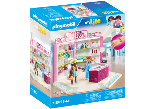 PLAYMOBIL 71537 Salon piękności