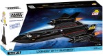 KLOCKI COBI 5890 LOCKHEED SR-71EX.ED
