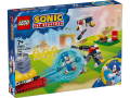 KLOCKI LEGO 77001 Sonic i biwakowa bitwa Z SERII LEGO Sonic