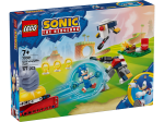 KLOCKI LEGO 77001 Sonic i biwakowa bitwa Z SERII LEGO Sonic