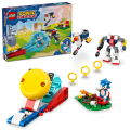 KLOCKI LEGO 77001 Sonic i biwakowa bitwa Z SERII LEGO Sonic