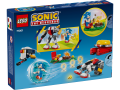 KLOCKI LEGO 77001 Sonic i biwakowa bitwa Z SERII LEGO Sonic