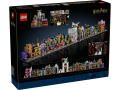 KLOCKI LEGO 76444 Sklepy na Ulicy Pokątnej Z SERII LEGO Harry Potter