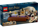 KLOCKI LEGO 76441 Zamek Hogwart: Klub    pojedynków Z SERII LEGO Harry Potter