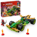 KLOCKI LEGO 71828 Samochód wyścigowy Lloyda Z SERII LEGO Ninjago