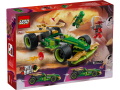 KLOCKI LEGO 71828 Samochód wyścigowy Lloyda Z SERII LEGO Ninjago