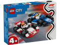 KLOCKI LEGO 60464 Bolidy Williams Racing i Haas F1 Z SERII LEGO City