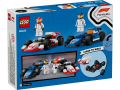 KLOCKI LEGO 60464 Bolidy Williams Racing i Haas F1 Z SERII LEGO City
