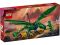 KLOCKI LEGO 71829 Zielony leśny smok Lloyda Z SERII LEGO Ninjago