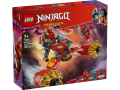 KLOCKI LEGO 71830 Burzowy jeździec-mech Kaia Z SERII LEGO Ninjago