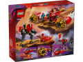KLOCKI LEGO 71830 Burzowy jeździec-mech Kaia Z SERII LEGO Ninjago