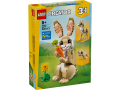 KLOCKI LEGO 31162 Uroczy króliczek Z SERII LEGO Creator