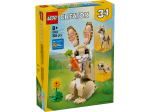 KLOCKI LEGO 31162 Uroczy króliczek Z     SERII LEGO Creator